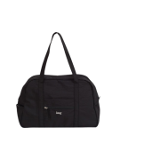 Haag Duffel Bag Black