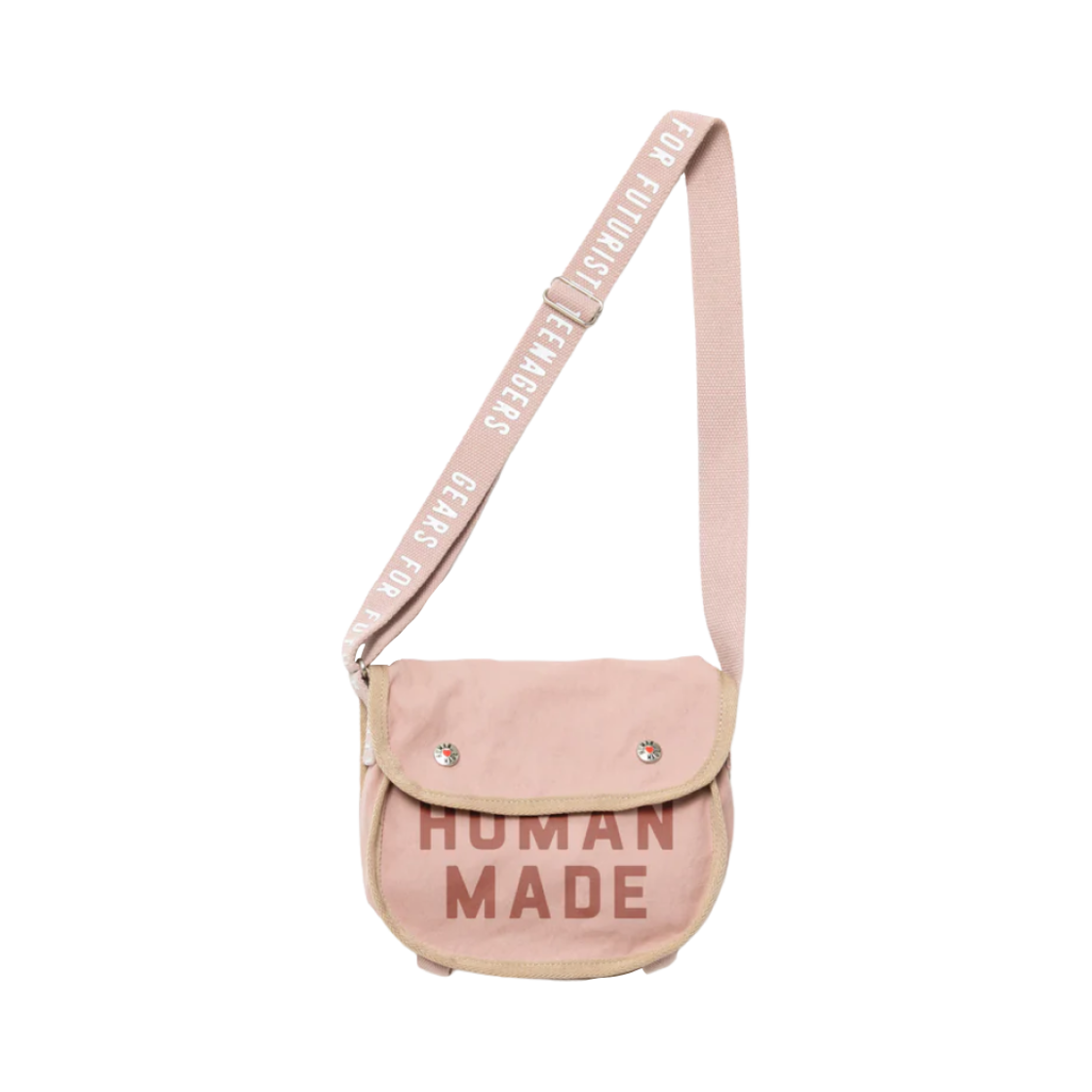 휴먼 메이드 툴 백 스몰 핑크
