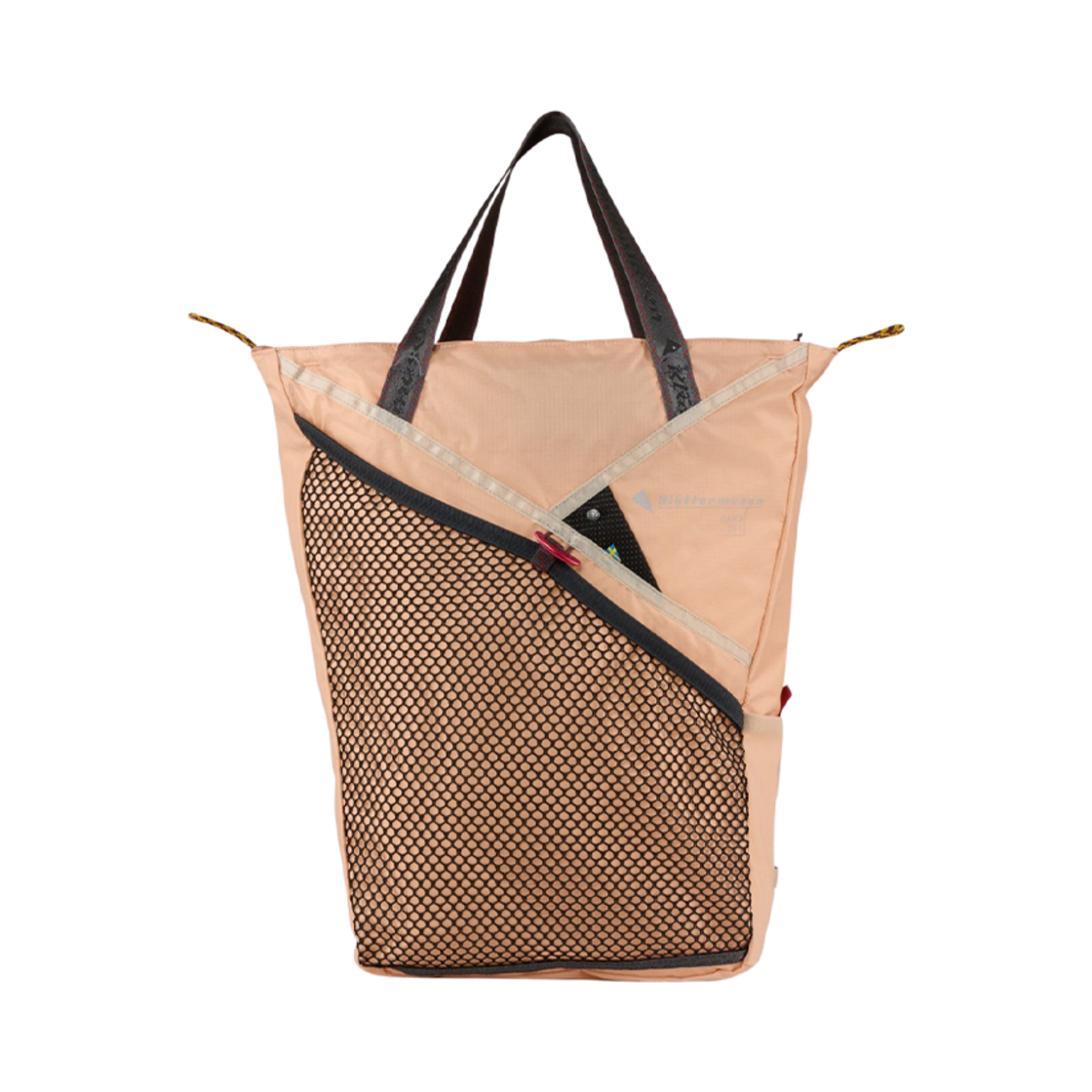 10405-124 Klattermusen Gand Bag 23L Salmon