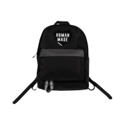 Human Made Backpack Black