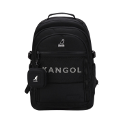 Kangol Gear 2 Backpack 1446 Black