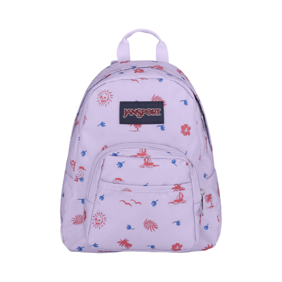 잔스포츠 하프파인트 백팩 라군 라아우(Jansport Half Pint Backpack Lagoon Luau) - 1