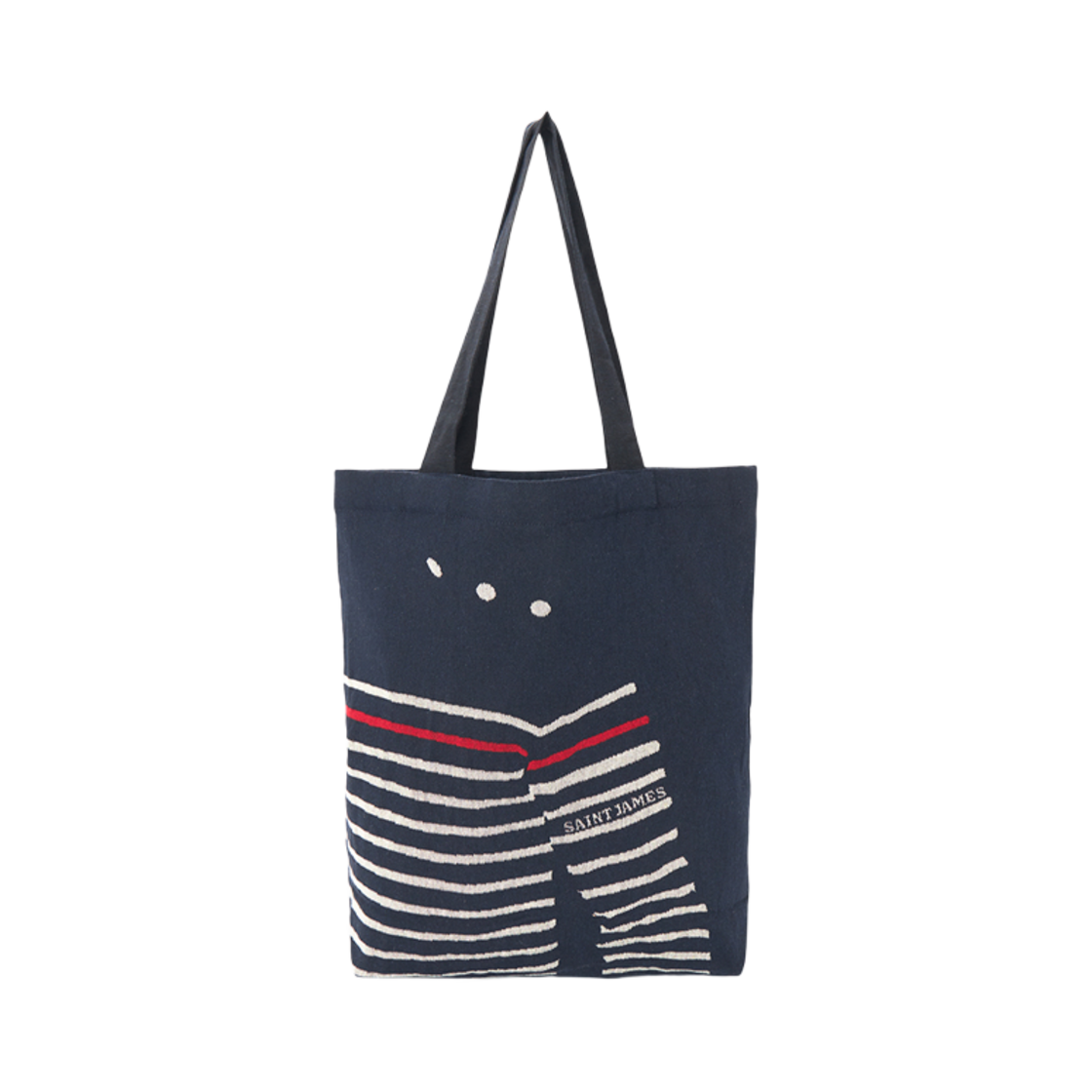 세인트 제임스 숄더백 네이비(Saint James Shoulder Bag Navy)