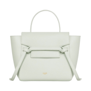 Celine Nano Belt Bag in Grained Calfskin Jade
