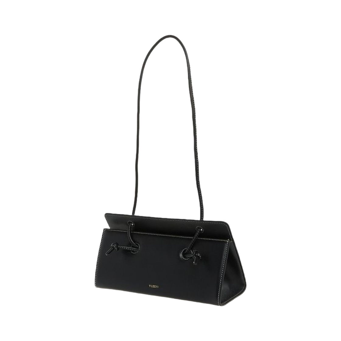 유제피 타코 숄더백 블랙(Yuzefi Taco Shoulder Bag Black) - 2