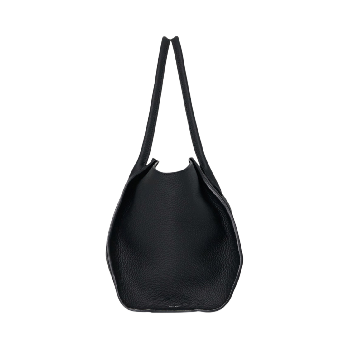 더 로우 말로 14 백 레더 블랙(The Row Marlo 14 Bag in Leather Black) - 3