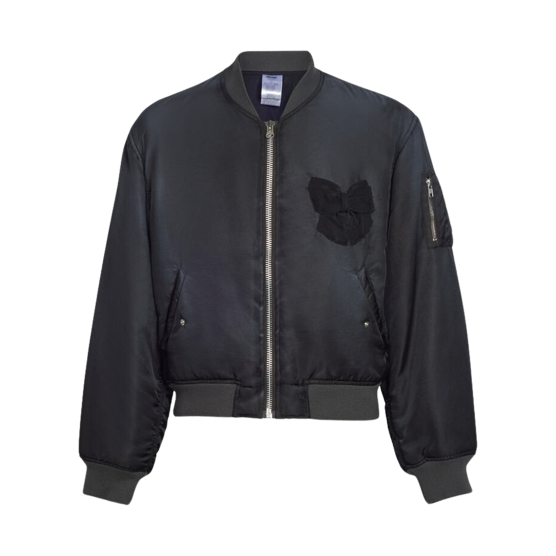 마리아노 프로테스타 봄버 오프 블랙(Magliano Protesta Bomber Off Black)