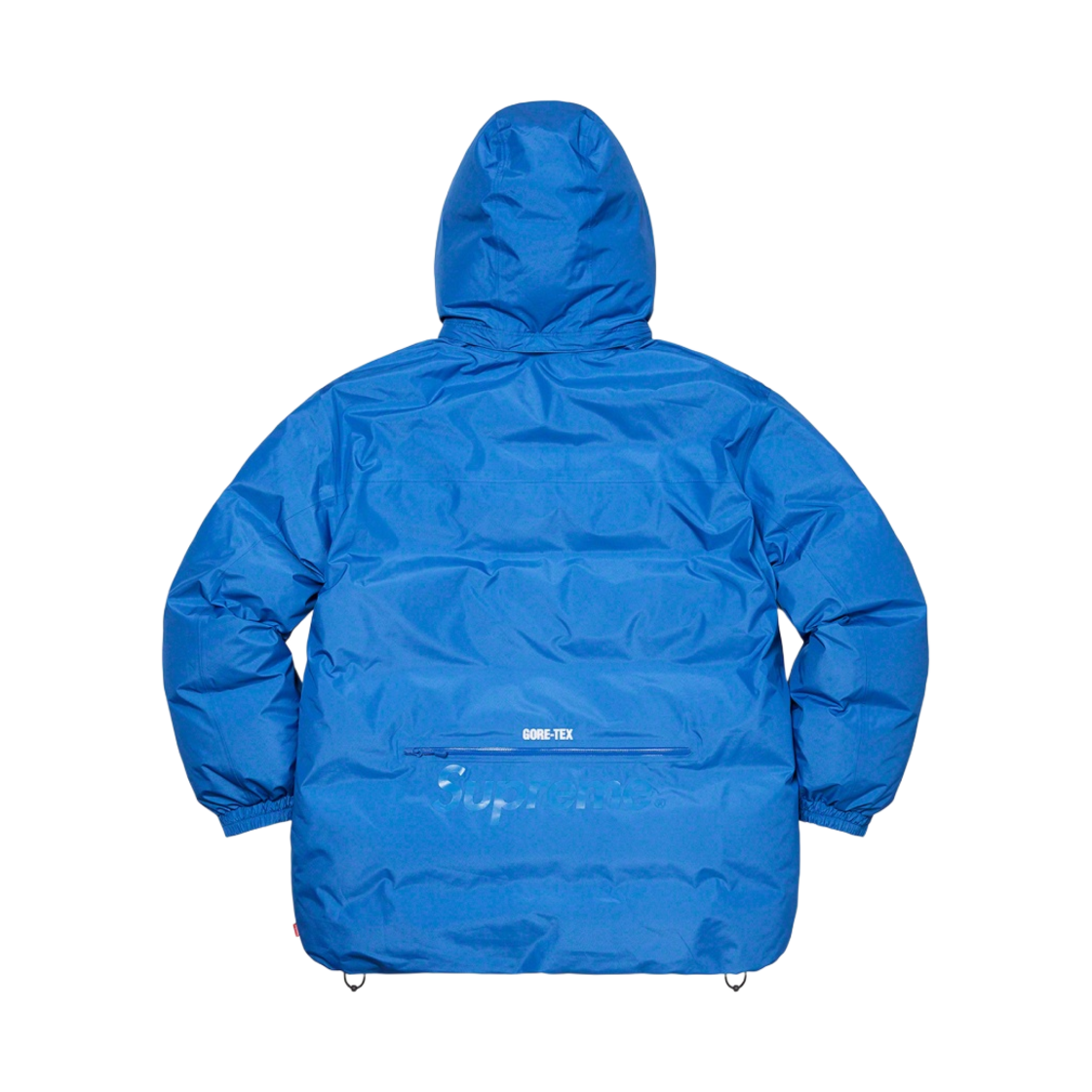 슈프림 고어텍스 700-필 다운 파카 블루 - 22FW(Supreme Gore-Tex 700-Fill Down Parka Blue - 22FW) - 2