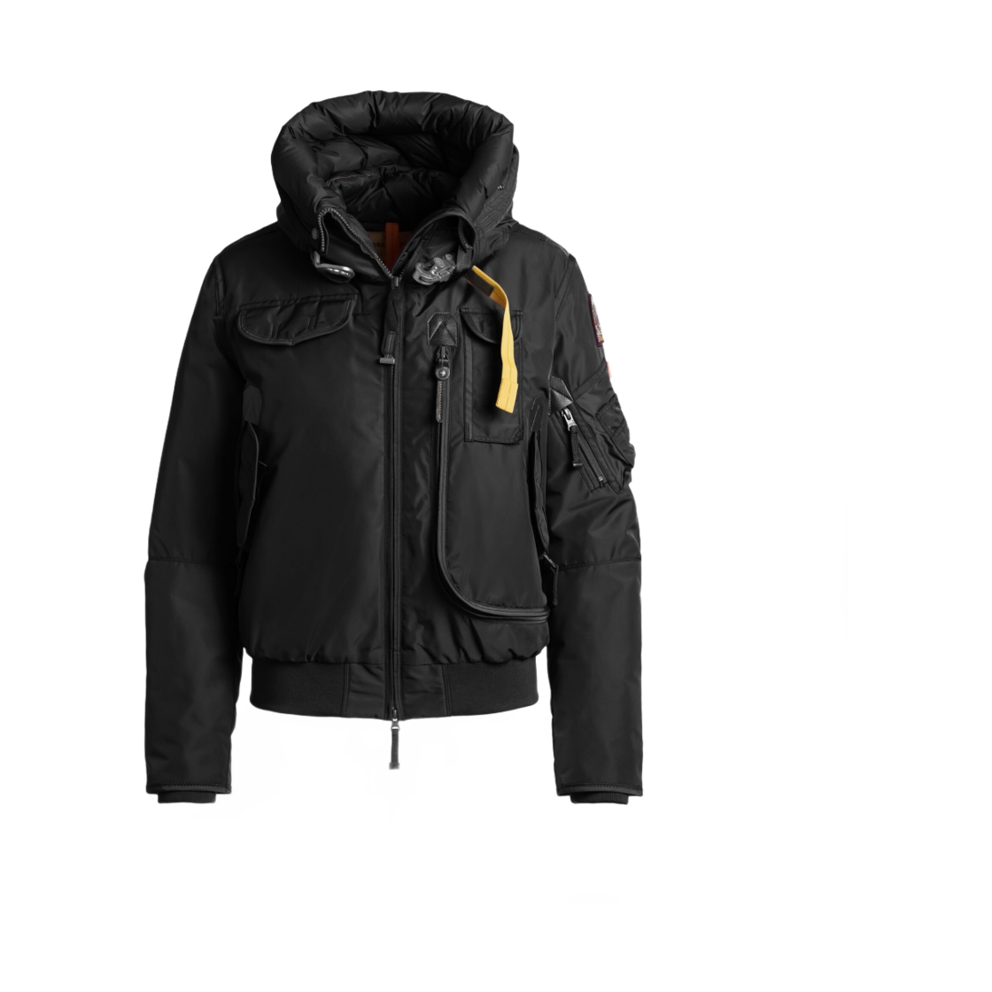 (W) 파라점퍼스 고비 마스터피스 자켓 블랙 - 22FW((W) Parajumpers Gobi Masterpiece Jacket Black - 22FW)