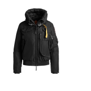 (W) Parajumpers Gobi Masterpiece Jacket Black - 22FW