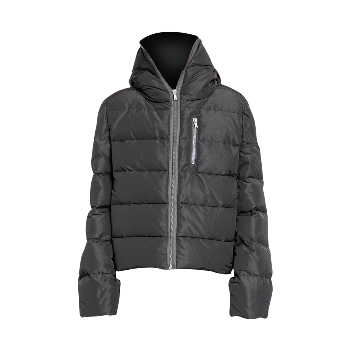 RICK OWENS | SEALED JACKET DARK DUST ダウンジャケット Rick Owens Sealed ジャケット | グレー | FARFETCH JP