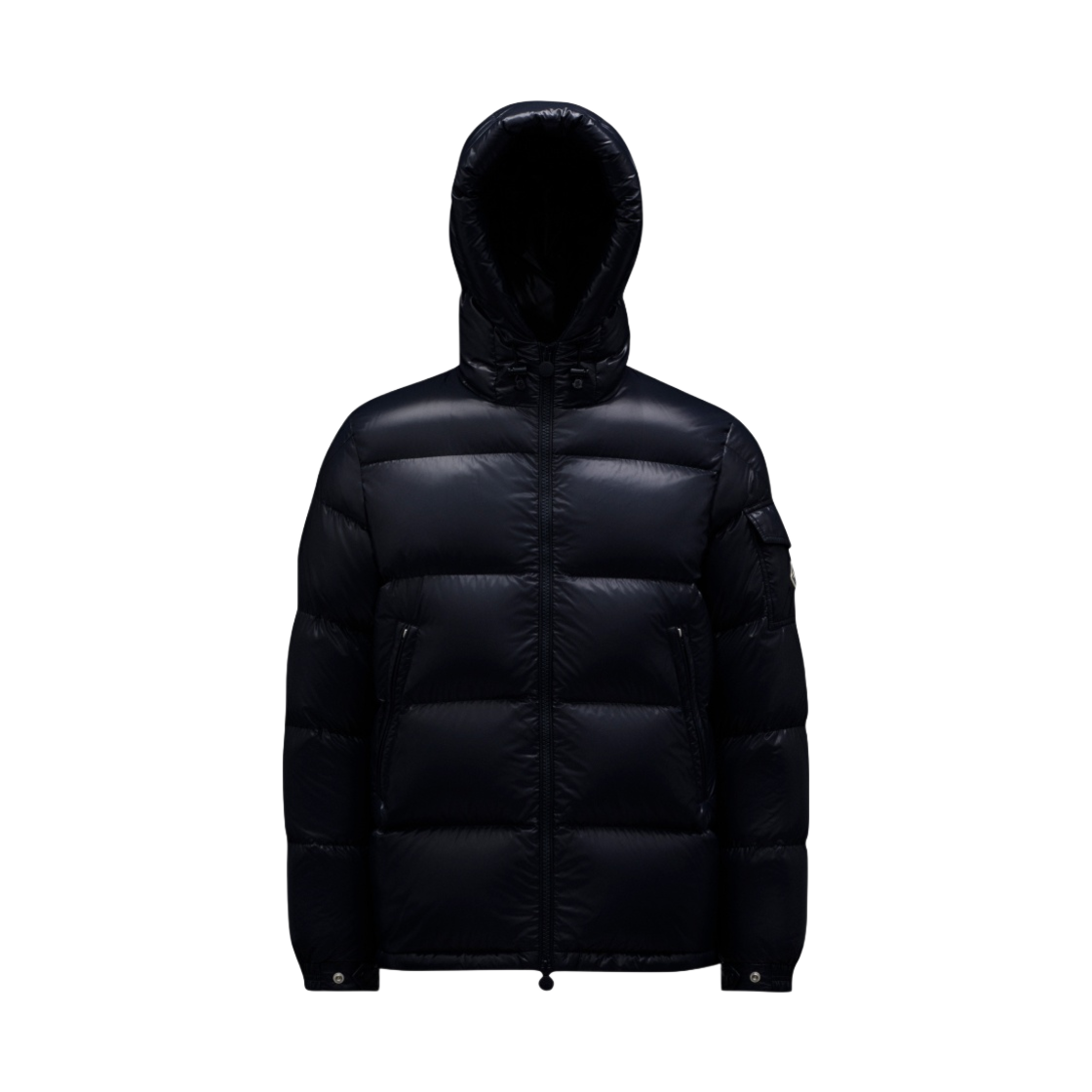 몽클레르 에크린스 쇼트 다운 자켓 나이트 블루 - 21FW