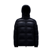 Moncler Ecrins Short Down Jacket Night Blue - 21FW