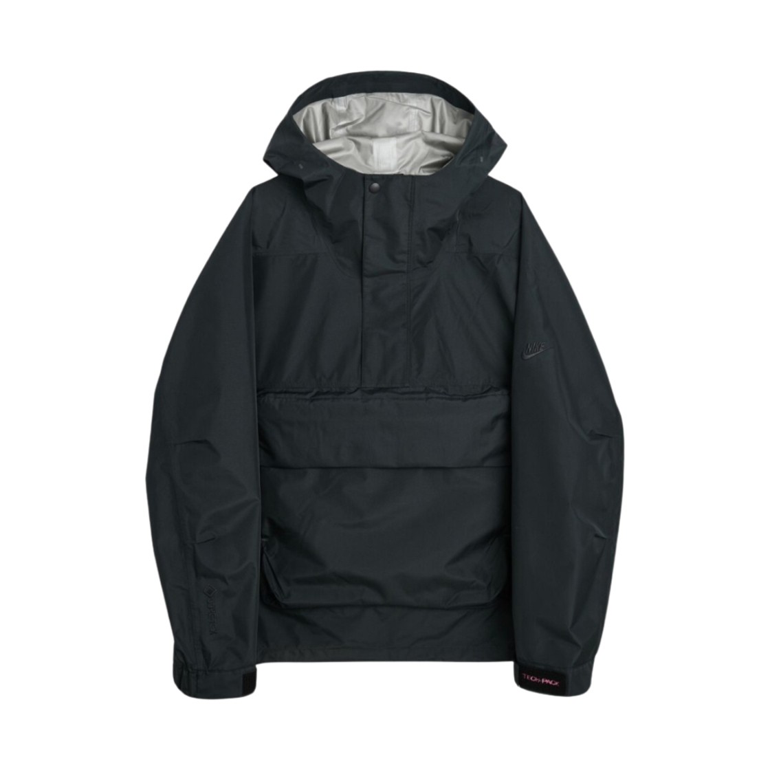 나이키 NSW 스톰핏 ADV 고어텍스 아노락 블랙 - US/EU(Nike NSW Storm-Fit ADV Gore-Tex Anorak Black - US/EU) - 1