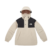 The North Face White Label Hi Mountain Anorak Light Beige