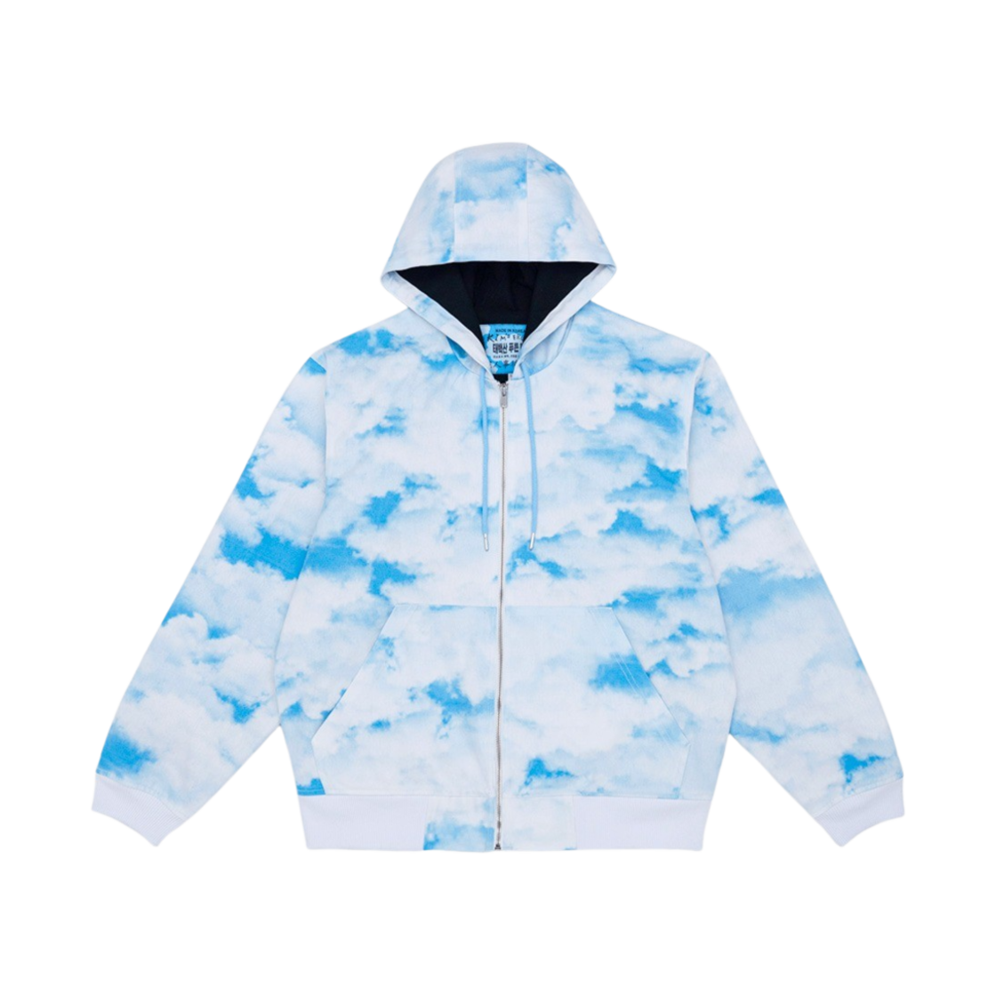 SKY JACKET Kims Fruits Sky Work Jacket