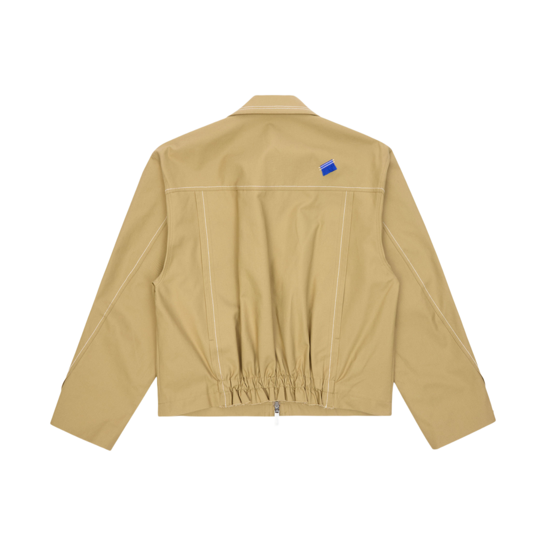 아더에러 자켓 프로덕트 22 베이지(Ader Error Jacket Product 22 Beige) - 2