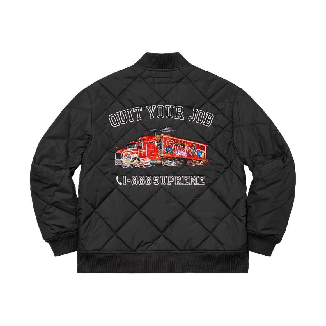 Supreme Reversible Tech Work Jacket M Supreme - Reversible