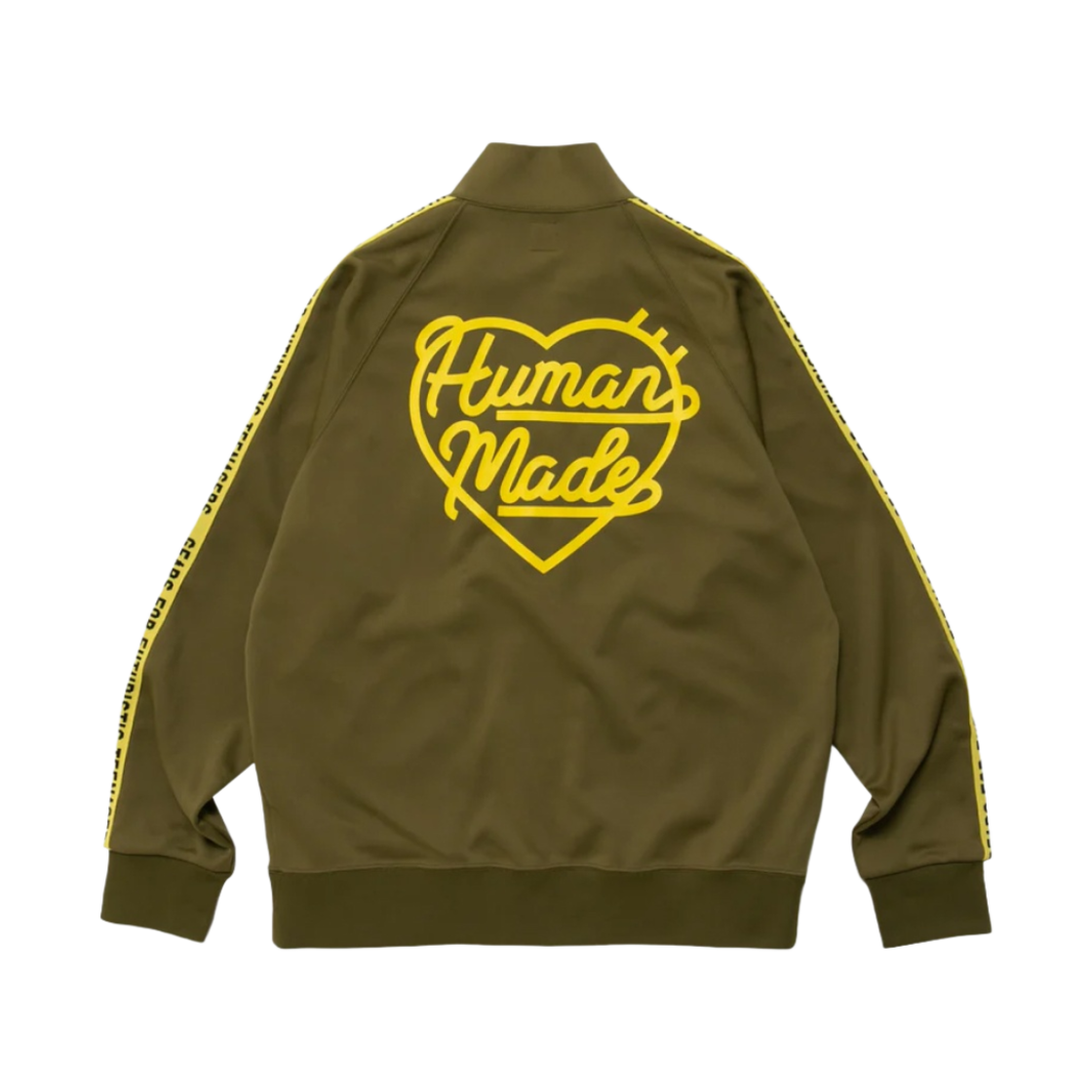 휴먼 메이드 트랙 자켓 올리브 드랩(Human Made Track Jacket Olive Drab) - 2