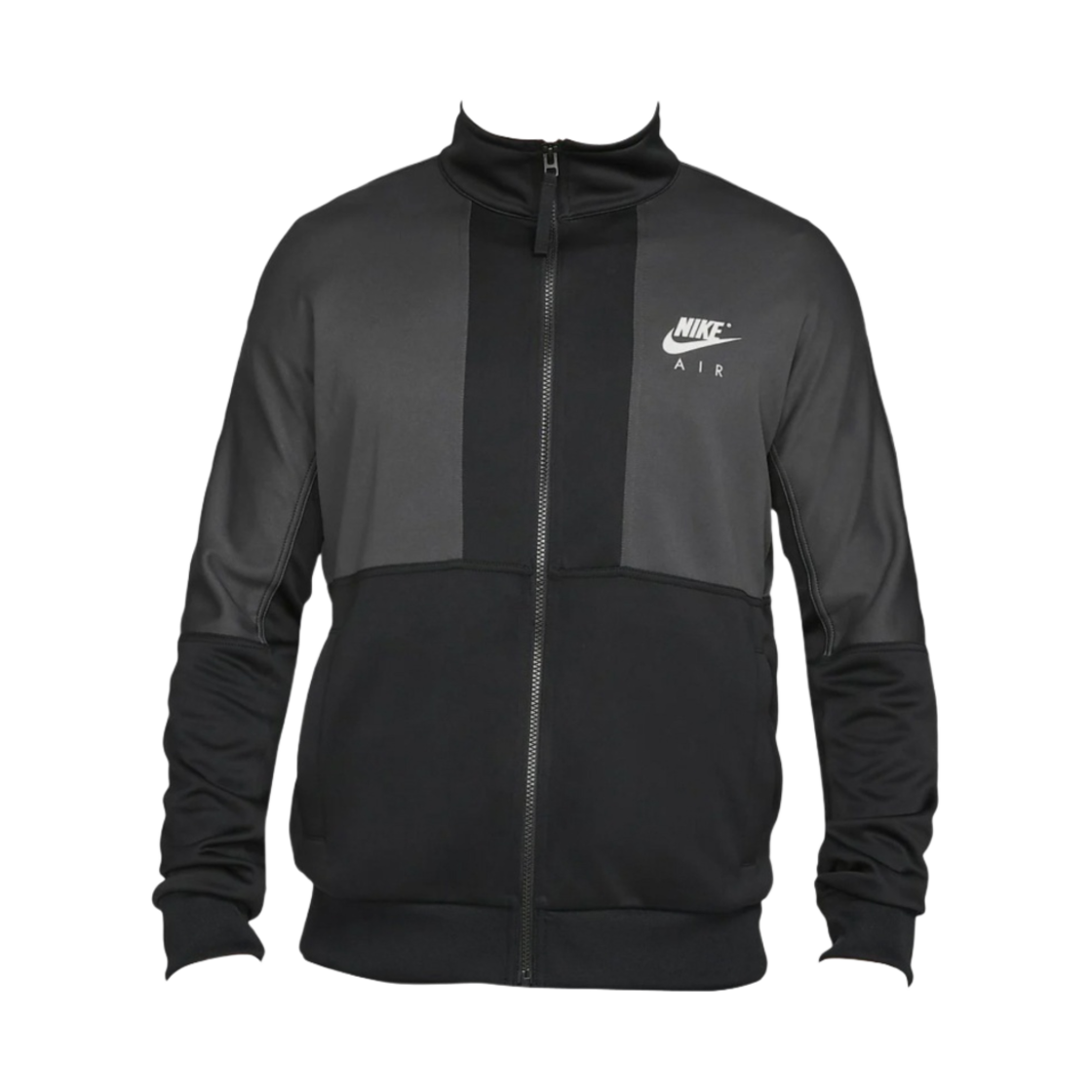 DD6338-010 Nike NSW Air Poly Knit Jacket Black - Asia