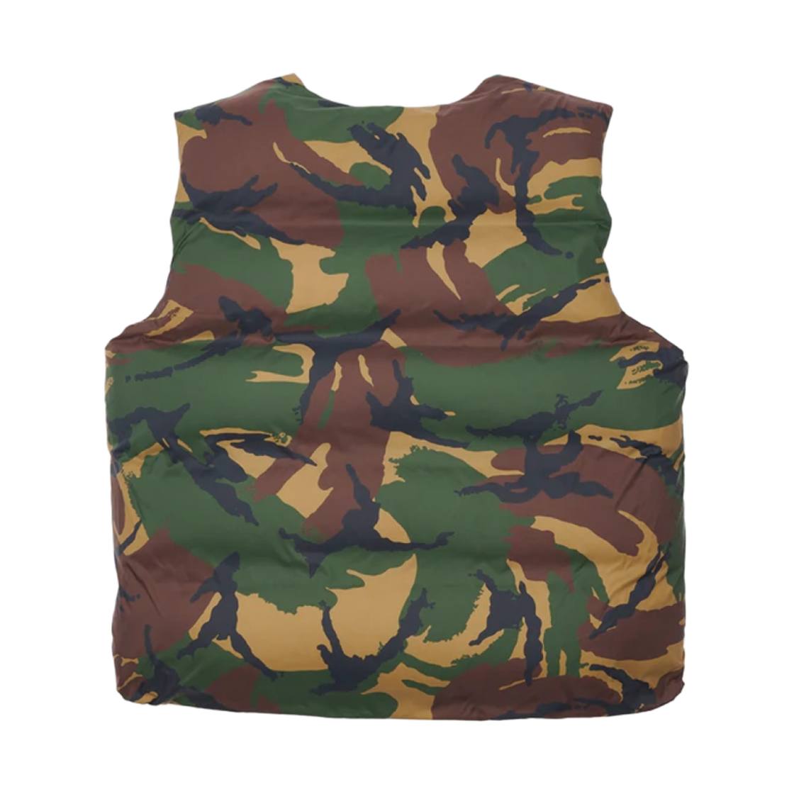 팔라스 고어텍스 인피니움 리버소 다운 베스트 블랙 어반 카모 - 22SS(Palace Gore-Tex Infinium Reverso Down Vest Black Urban Camo - 22SS) - 4