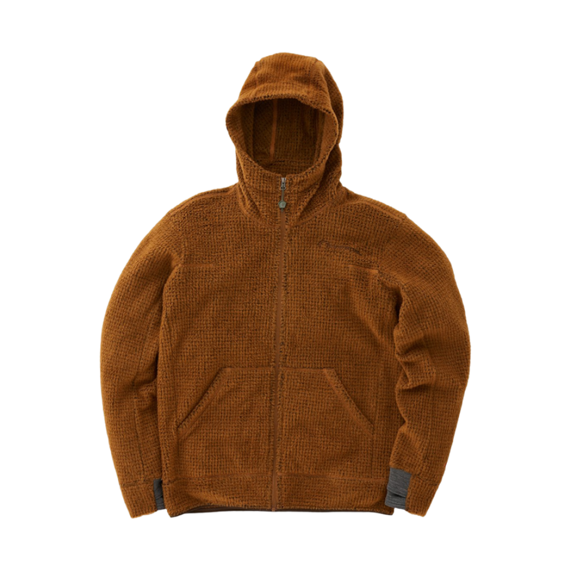 티톤 브로스 울 에어 후디 브라운(Teton Bros Wool Air Hoody Brown) - 1