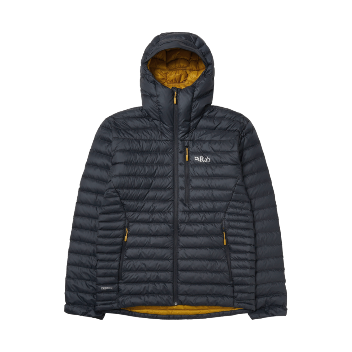 랩 마이크로라이트 알파인 자켓 벨루가(Rab Microlight Alpine Jacket Beluga)