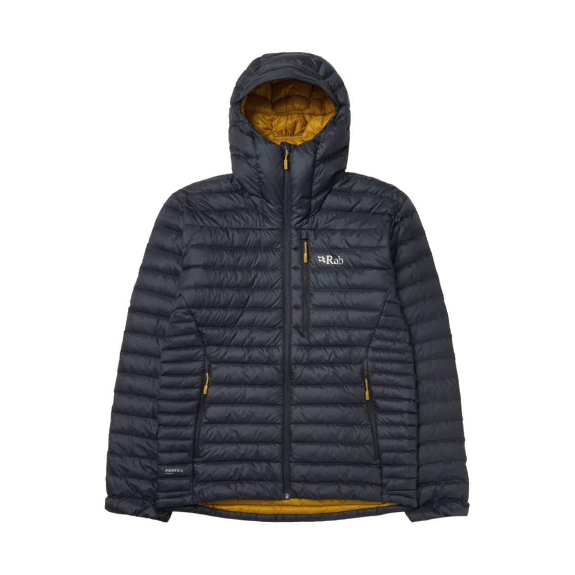 Rab Rab Microlight Alpine Jacket Beluga · XS