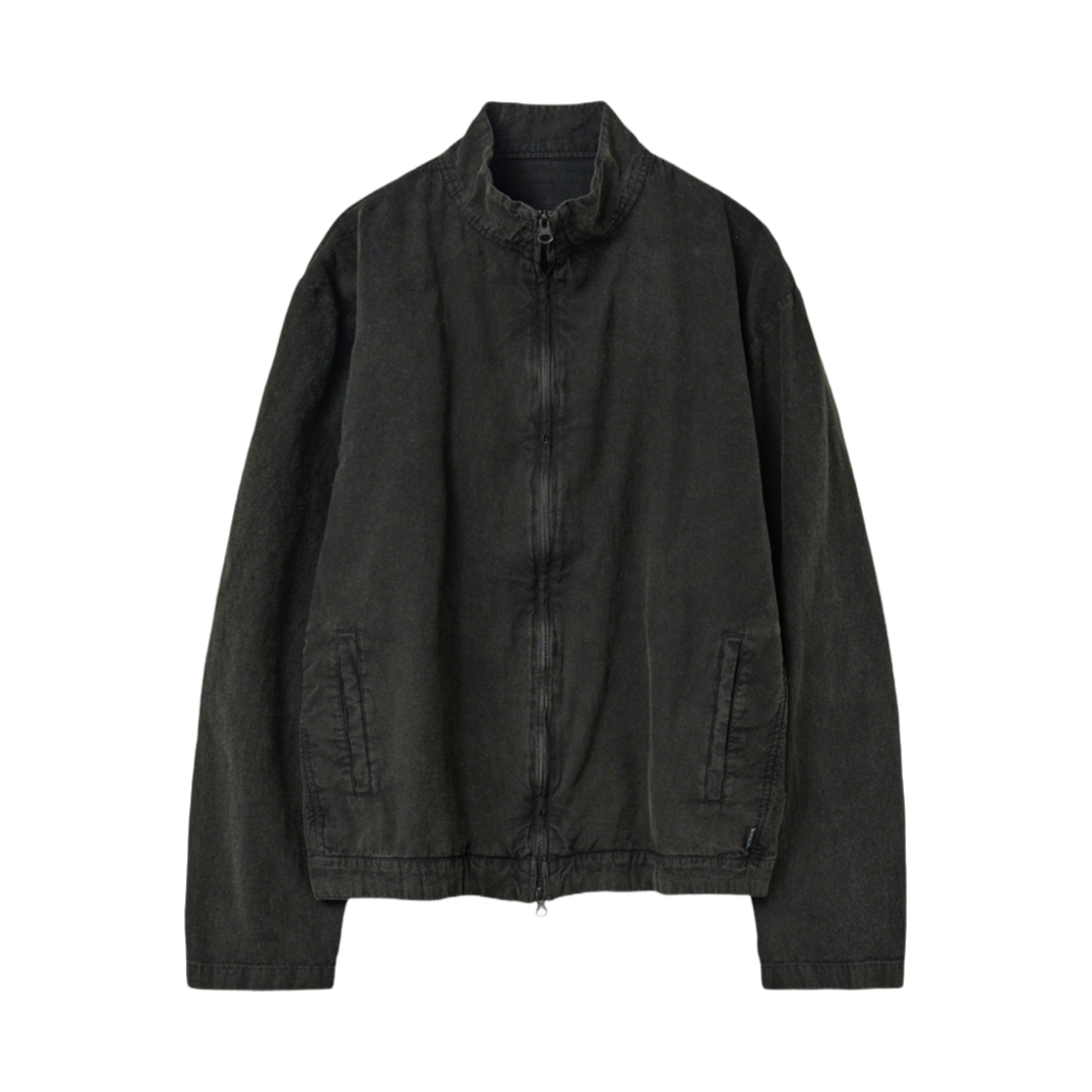 해칭룸 트랙 자켓 블랙(Hatchingroom Track Jacket Black) - 1