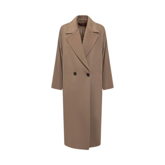W) 막스마라 아르투 캐시미어 롱 코트 베이지 | Max Mara | KREAM