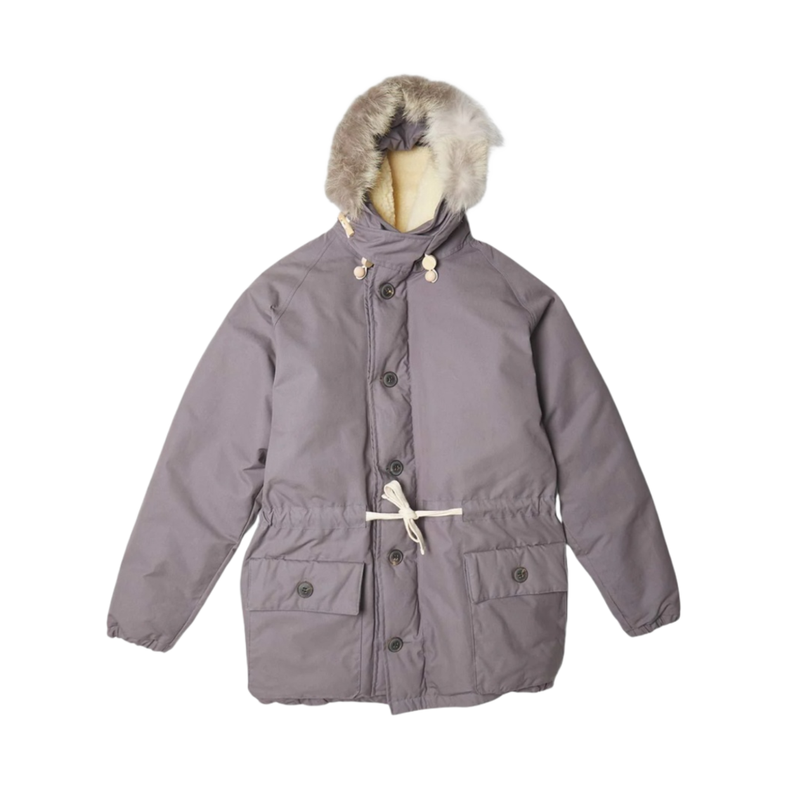 나이젤 카본 에베레스트 파카 건메탈(Nigel Cabourn Everest Parka Gunmetal)