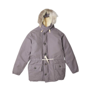 Nigel Cabourn Everest Parka Gunmetal