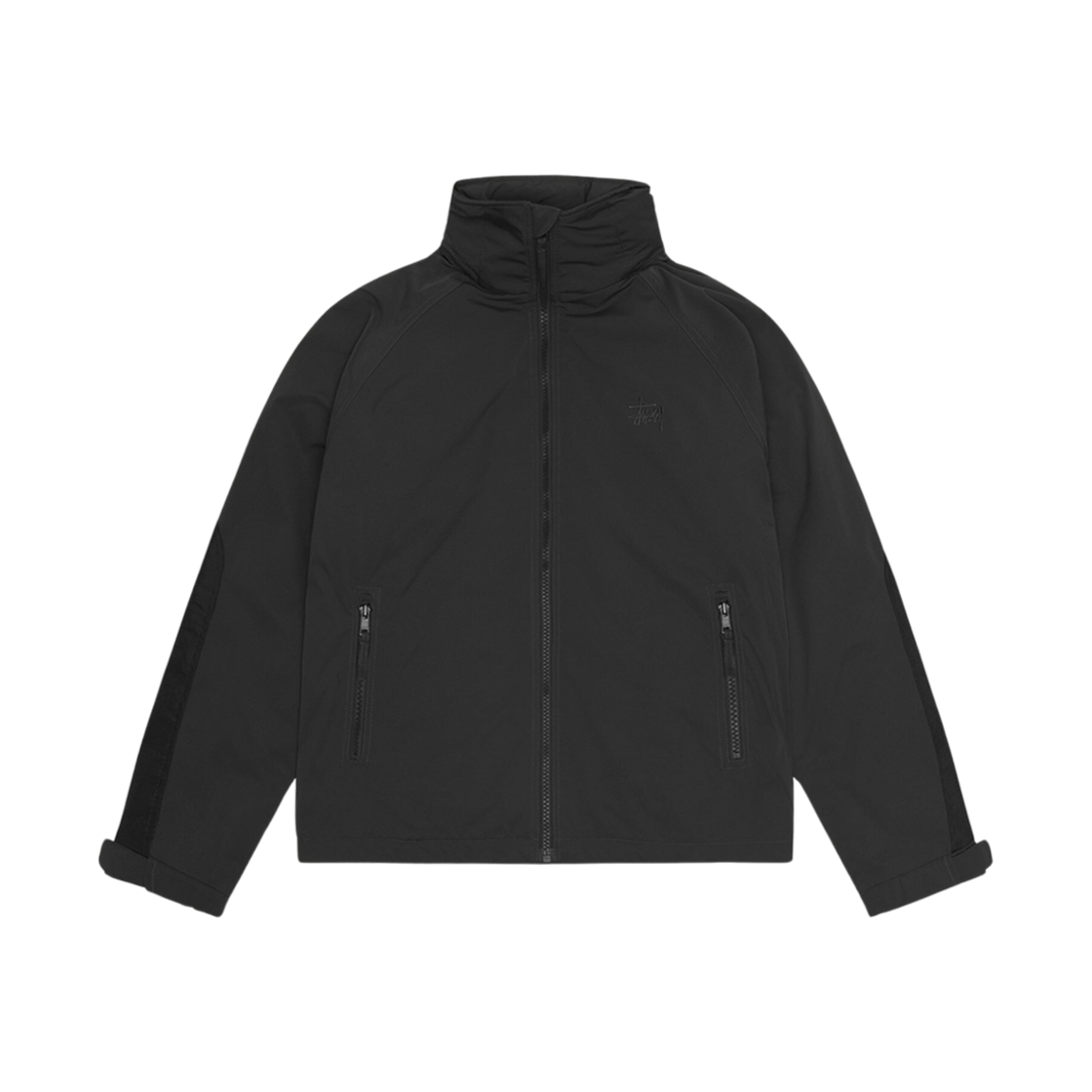 스투시 숏 밀리터리 파카 블랙(Stussy Short Military Parka Black) - 3