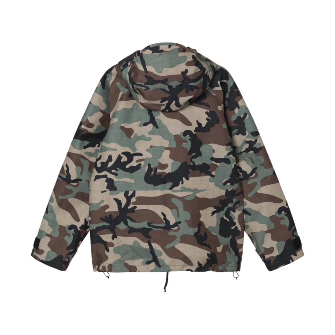 스투시 고어텍스 3 레이어 파카 카모(Stussy Gore-Tex 3 Layer Parka Camo) - 2