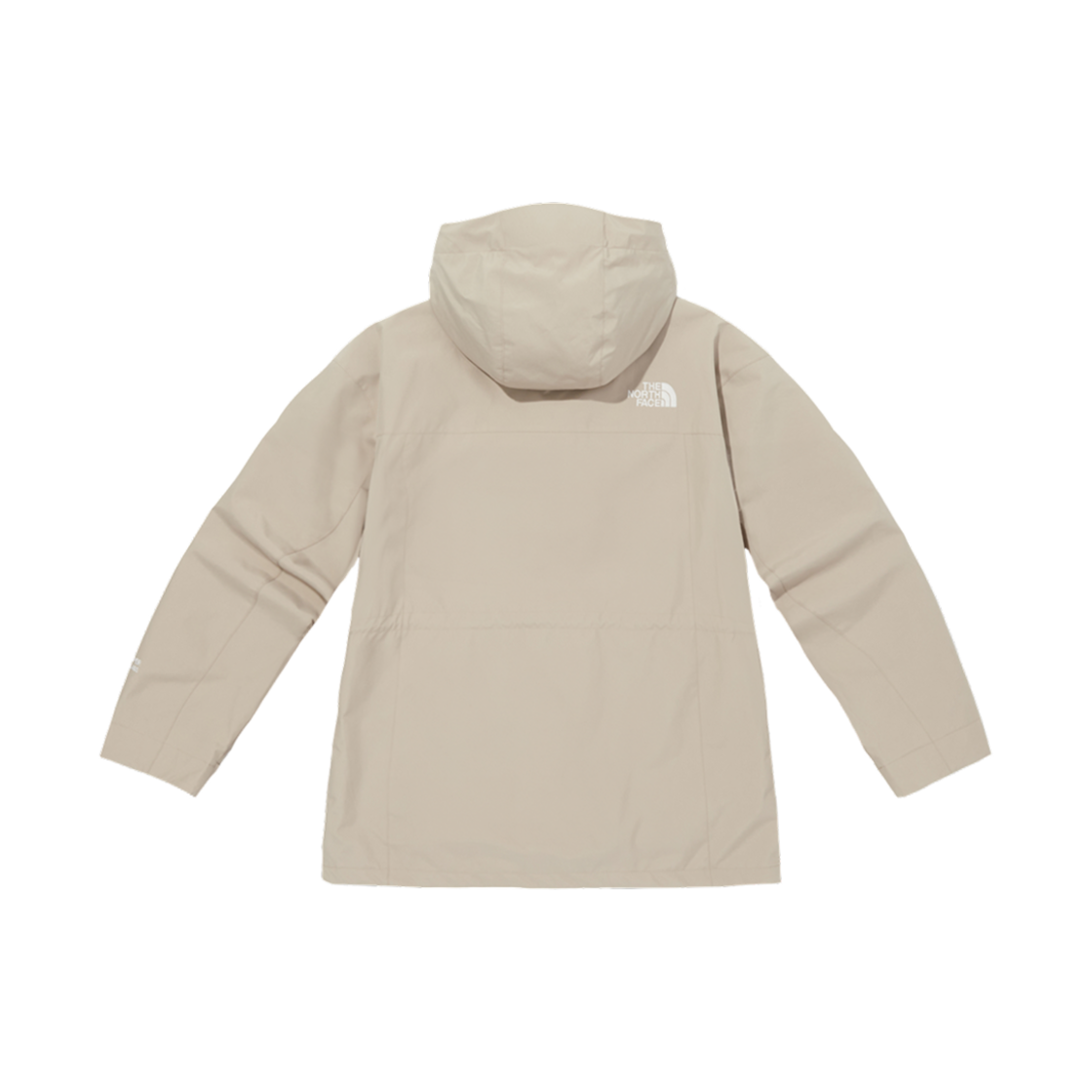 (W) 노스페이스 고어 트레일 파카 라이트 베이지((W) The North Face Gore Trail Parka Light Beige) - 2