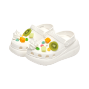 NUPIP Green Loop Yogurt Icecream Pip Set