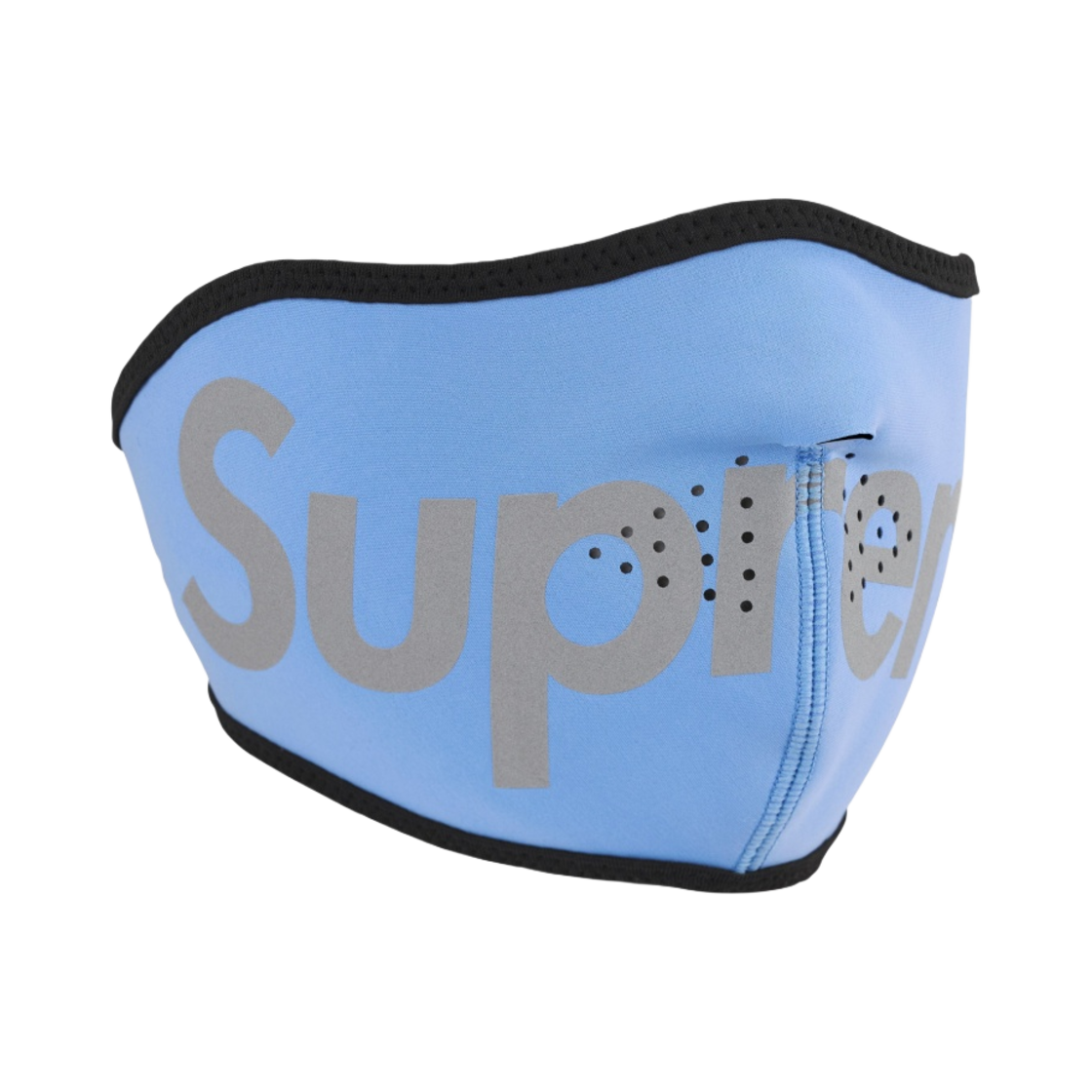 슈프림 윈드스토퍼 페이스마스크 라이트 블루 - 23FW(Supreme Windstopper Facemask Light Blue - 23FW) - 2