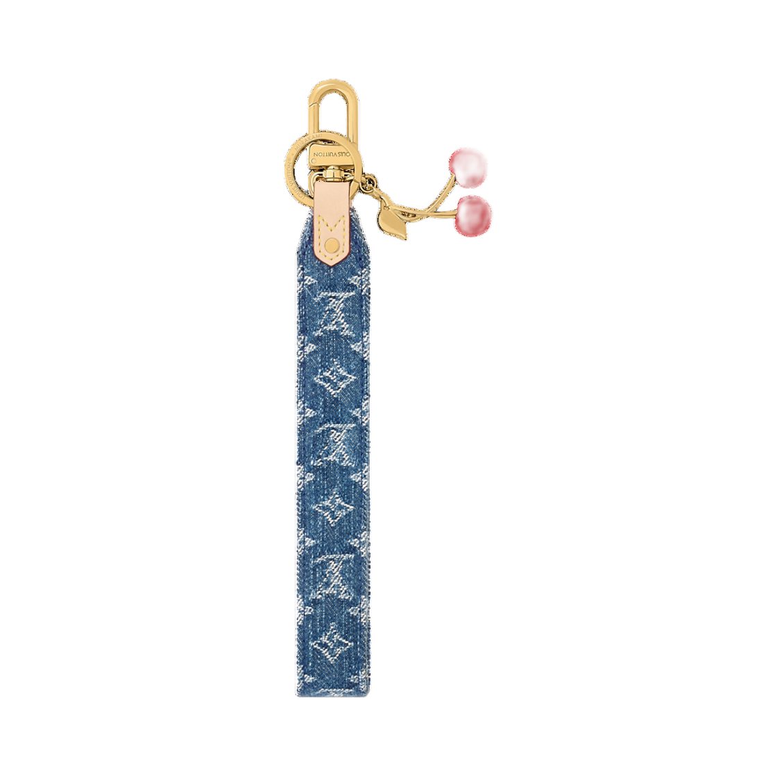 루이비통 x 무라카미 타카시 데님 세리즈 드라곤느 데님 블루(Louis Vuitton x Murakami Takashi Denim Cerise Dragonne Denim Blue) - 2