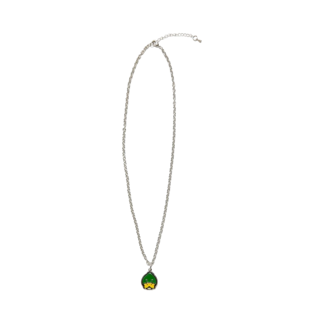 휴먼 메이드 애니멀 네클리스 덕 그린 | Human Made | KREAM 휴먼 메이드 애니멀 네클리스 덕 그린 | Human Made | KREAM