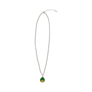 Human Made Animal Necklace Duck Green