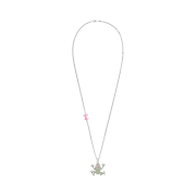 Louis Vuitton LV Crazy Animal Necklace Green