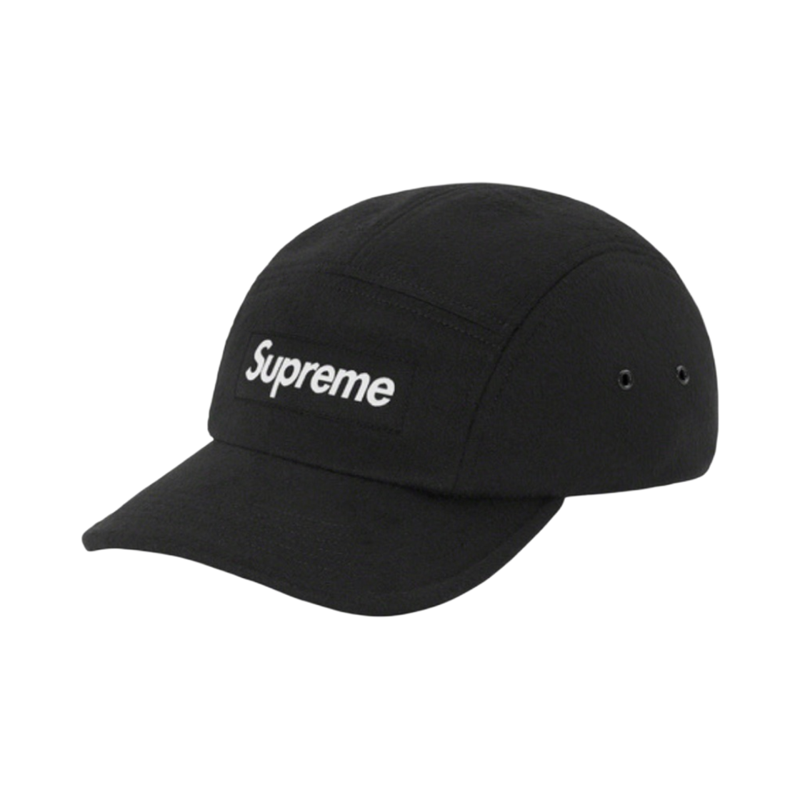 Supreme Wool Camp Cap ブラック 19aw Supreme Wool Camp Cap ブラック 19aw Supreme Wool Camp Cap