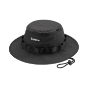 Supreme Gore-Tex Paclite Net Boonie Black - 23SS