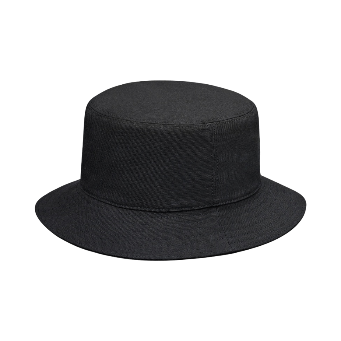 디올 잭 케루악 코튼 캔버스 버킷햇 블랙(Dior Jack Kerouac Cotton Canvas Bucket Hat Black) - 2