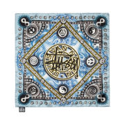 Stussy x Dries Van Noten Bandana Light Blue
