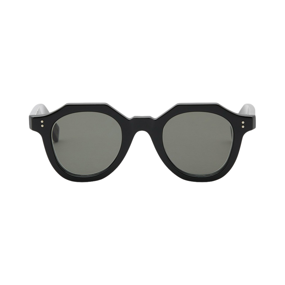 규파드 GP02 N 다크 그린 플랫 렌즈(Guepard GP02 N Dark Green Flat Lens)