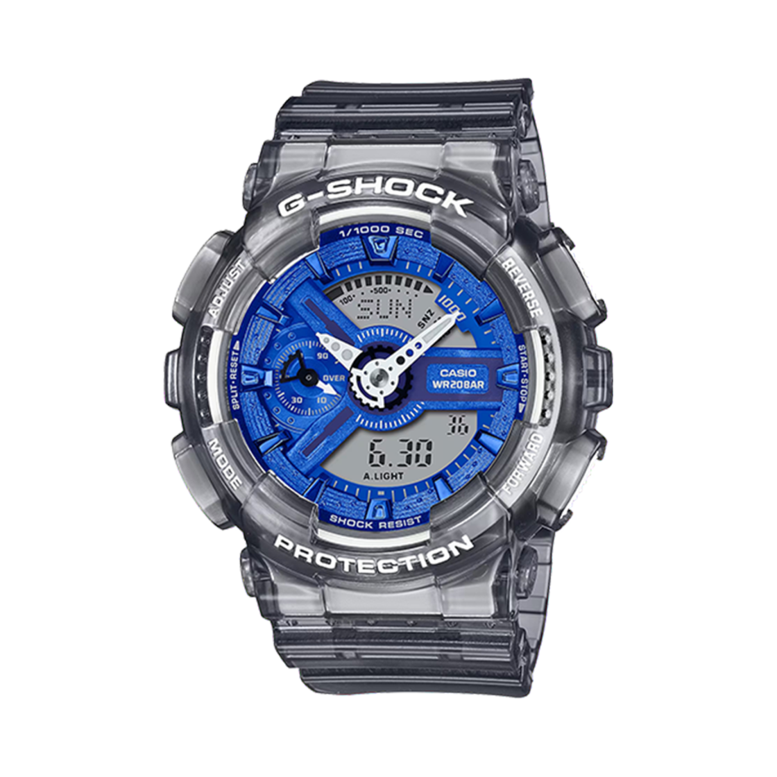 GMA-S110TB-8A (W) Casio G-Shock GMA-S110TB-8A