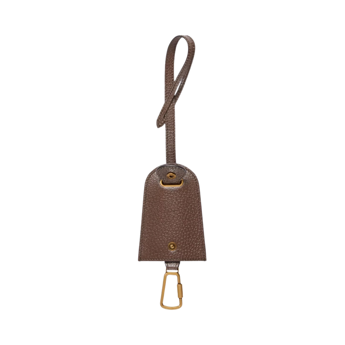 구찌 스몰 키 케이스 더블 G 레드 레더(Gucci Small Key Case with Double G Red Leather) - 2