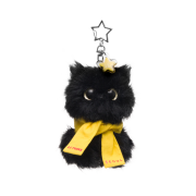 [Preorder]Twins x Bloomingtale Nero Keyring