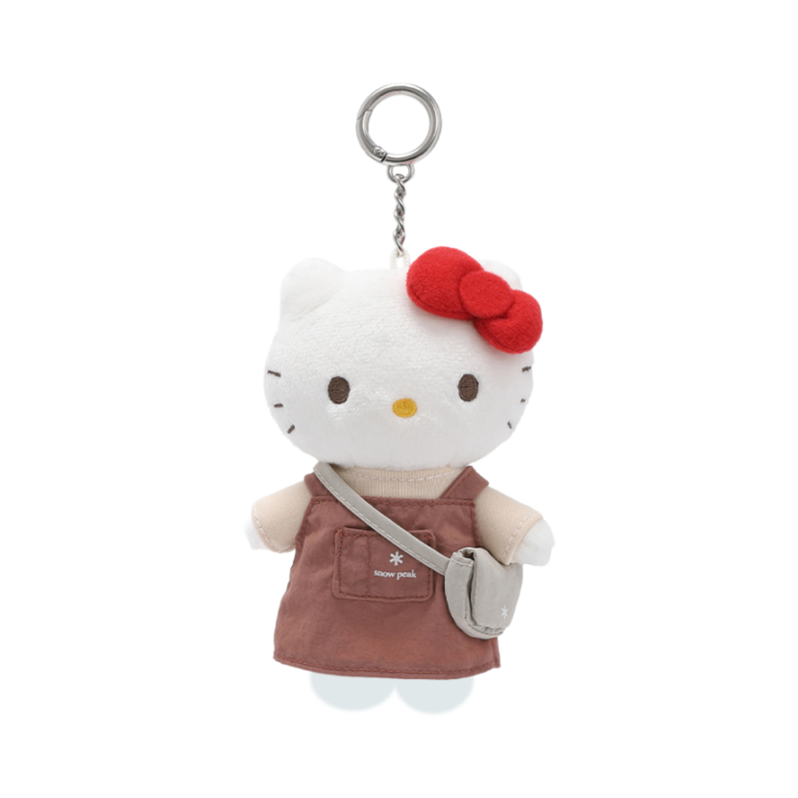 S25SWFSU87CO Snow Peak x Hello Kitty Keying Coral
